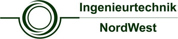 Logo - ITNW Ingenieurtechnik NordWest GmbH aus Oldenburg